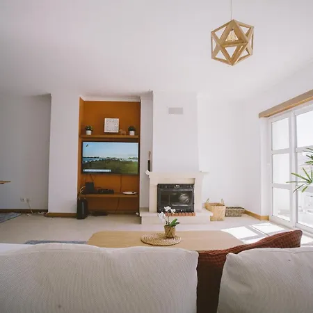 아파트 52 - Baleal Surfside 페렐