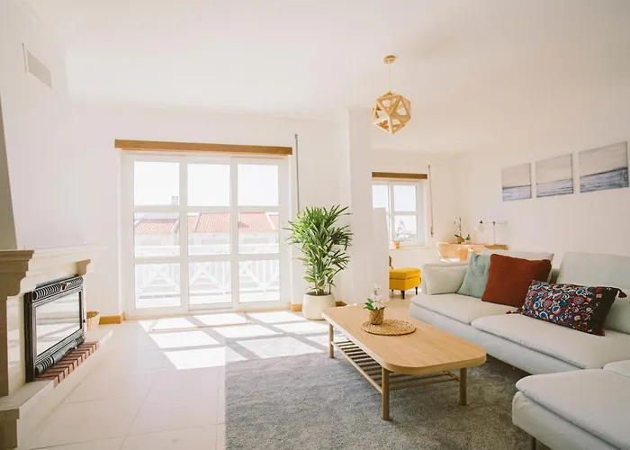 52 - Baleal Surfside * Феррел