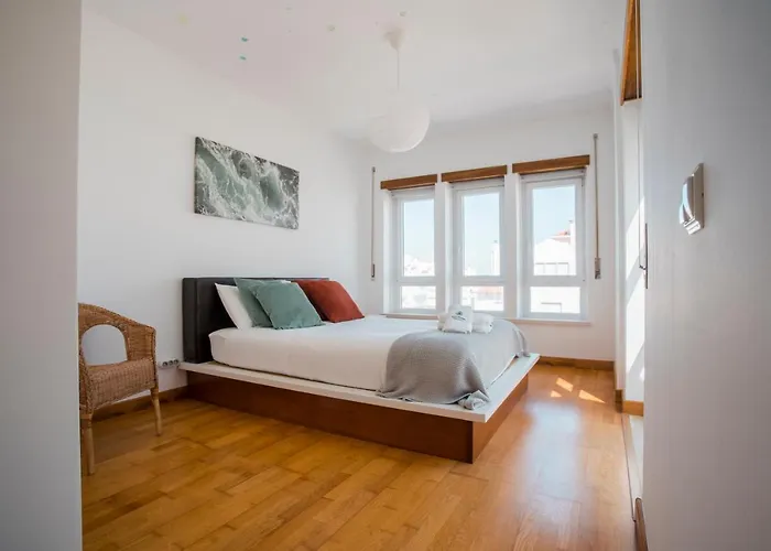 Апартаменты 52 - Baleal Surfside