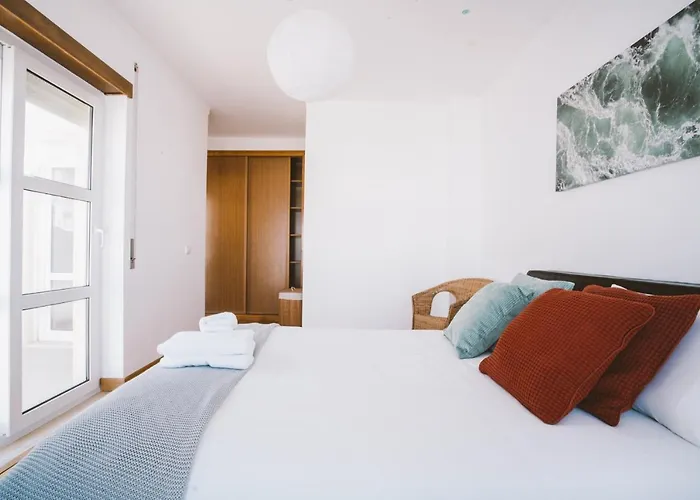 Апартаменты 52 - Baleal Surfside Феррел