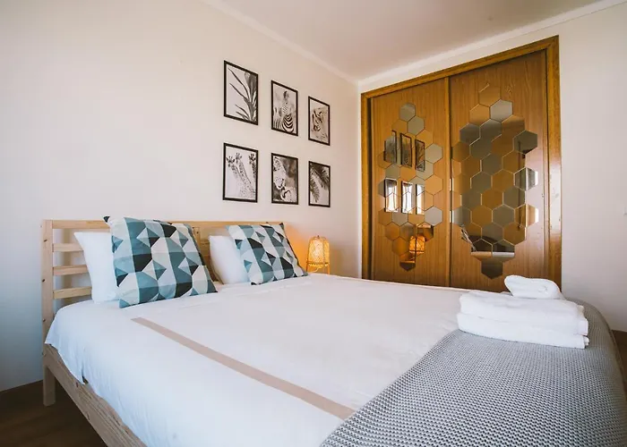 52 - Baleal Surfside Апартаменты *