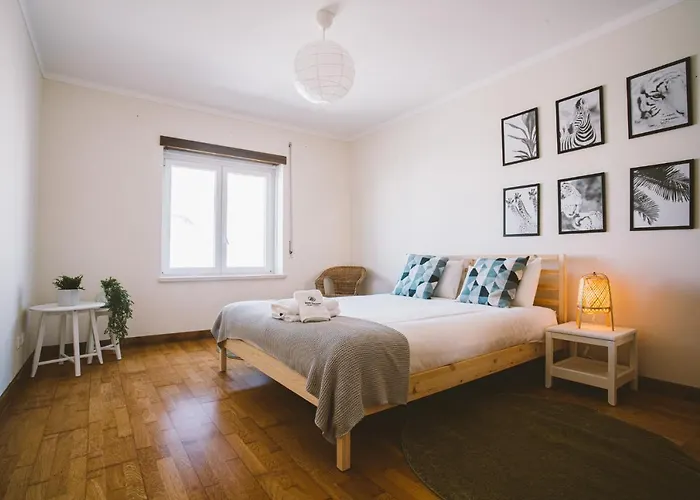 Апартаменты 52 - Baleal Surfside Феррел