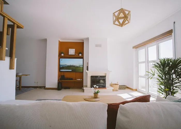 Апартаменты 52 - Baleal Surfside Феррел